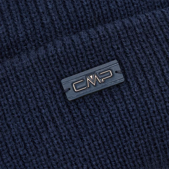 CMP GORRO 5505241 NEGRO/AZUL - Imagen 3